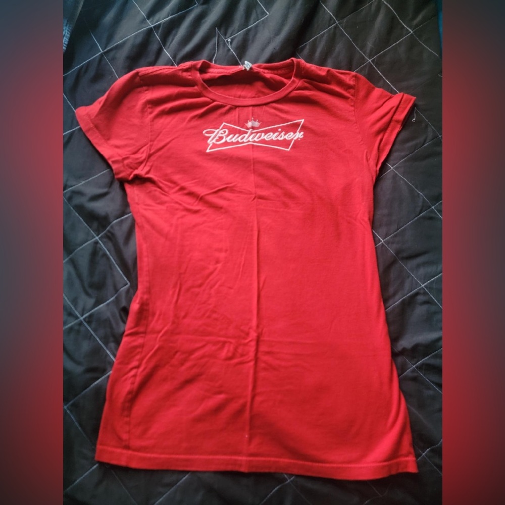 Women’s Budweiser T-shirt